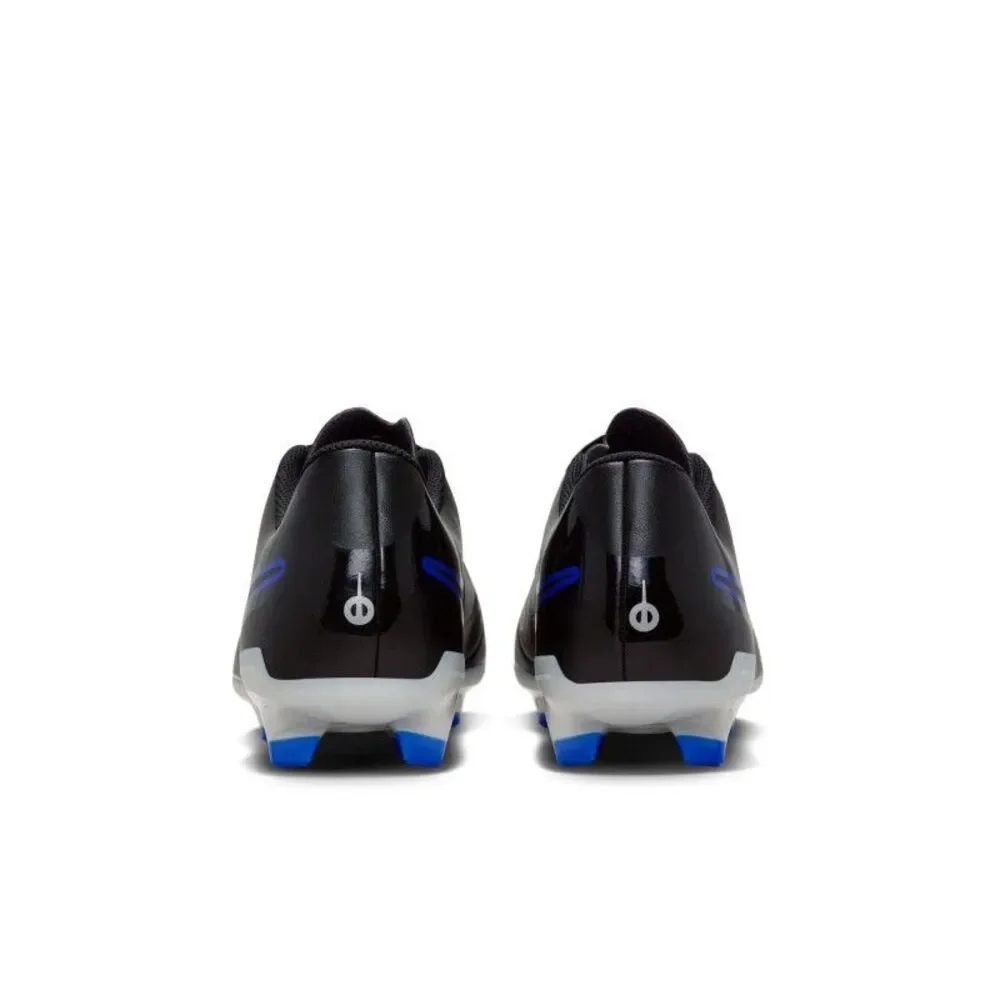 Nike Tiempo Legend 10 Club FG/MG Black Hyper Royal DV4344-040 Men’s Size 11.5